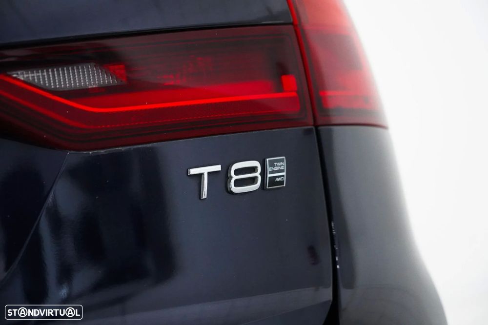 Volvo V90 2.0 T8 Momentum Plus AWD Geartronic - 20