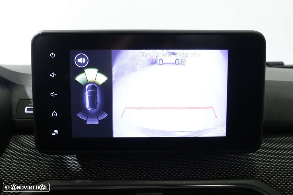 Dacia Sandero 1.0 ECO-G Expression Bi-Fuel - 10