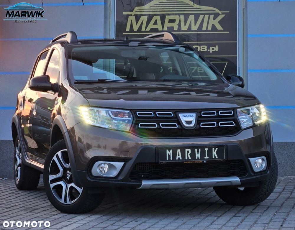Dacia Sandero Stepway - 11