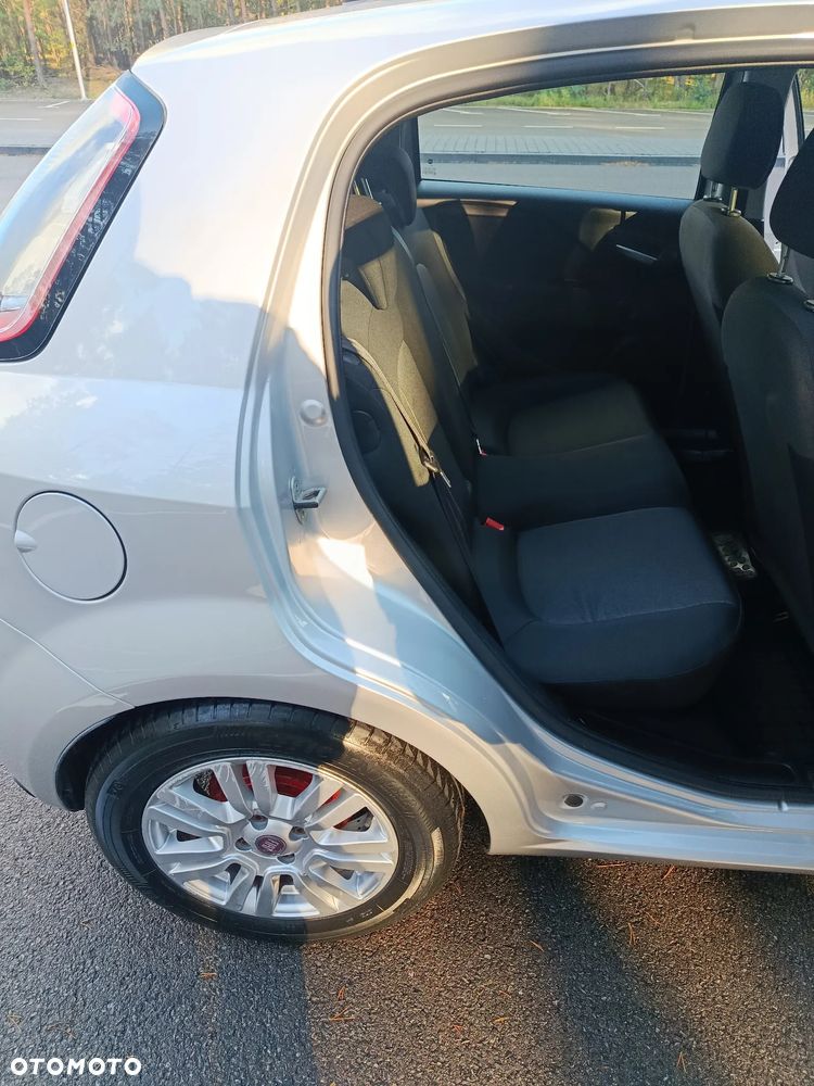 Fiat Punto 1.2 Estiva - 14