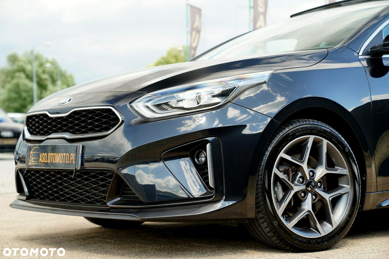 Kia ProCeed - 9