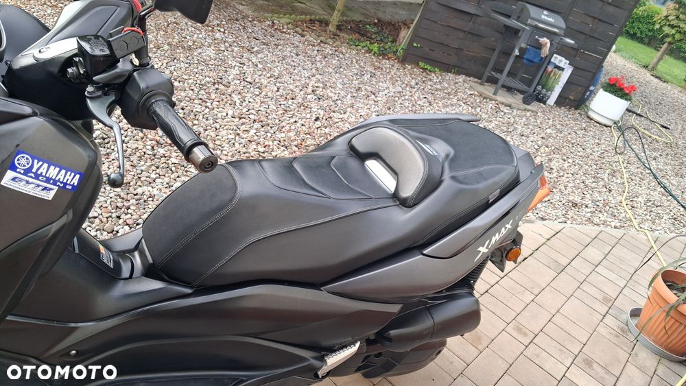 Yamaha X-max - 5
