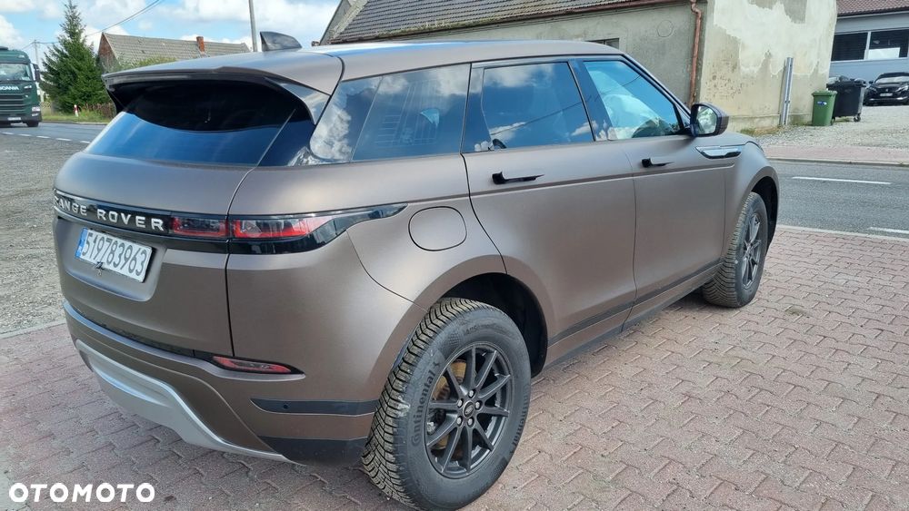 Land Rover Range Rover Evoque D150 HSE - 2