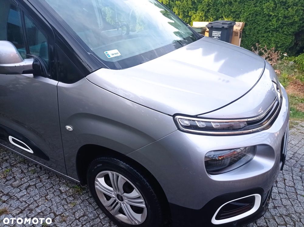Citroën Berlingo M 1.5 BlueHDI Feel S&S N1 - 39