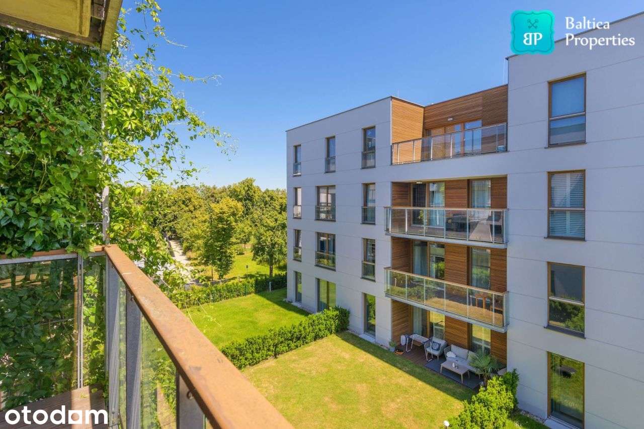 Komfortowy / 3 Pok / 80M2 / + Garaż + Fitness