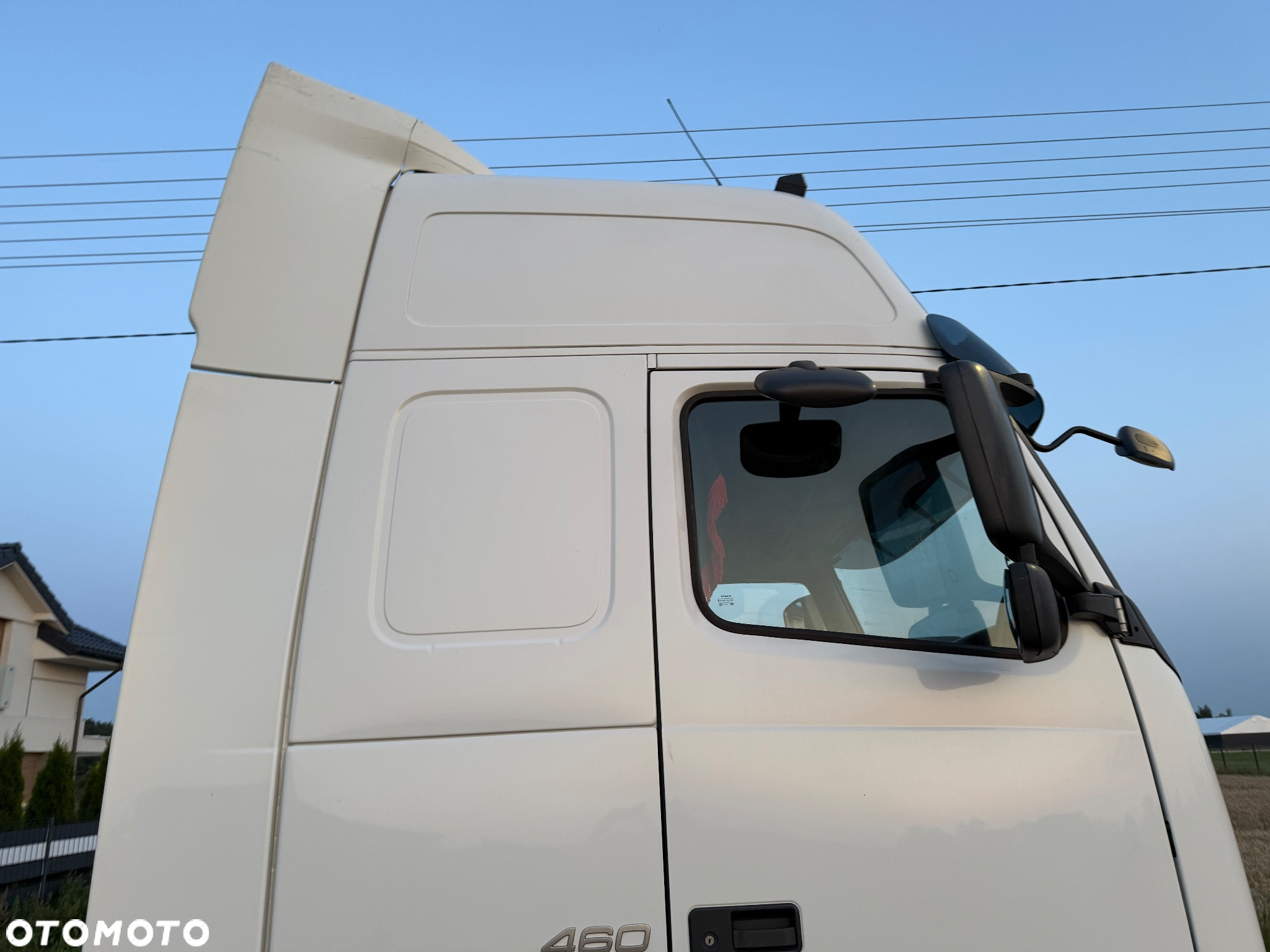 Volvo fh460 - 8