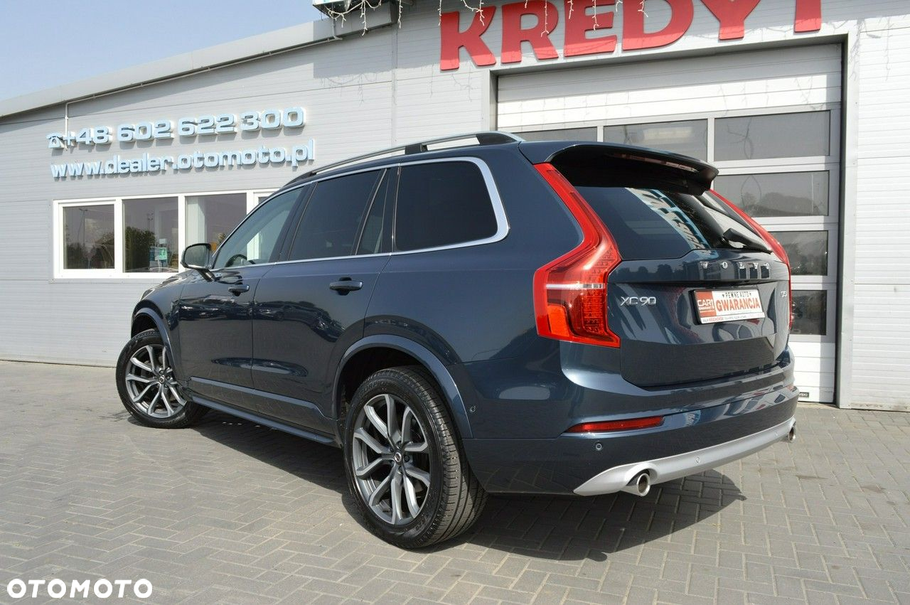 Volvo XC 90 D5 AWD Momentum - 15