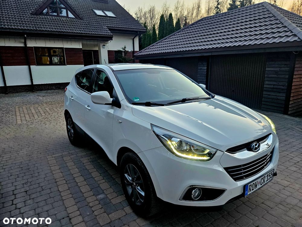 Hyundai ix35 1.6 2WD Classic - 12