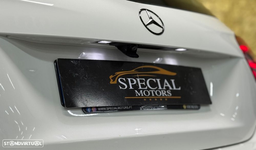 Mercedes-Benz A 180 CDI BE Urban - 21