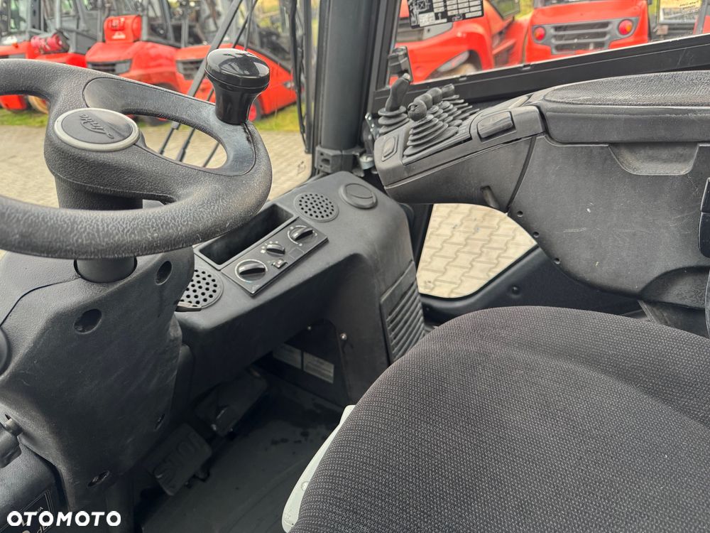 Linde Linde H45D EVO 2020 kabina klima 4 sekcje h40 h50 - 5