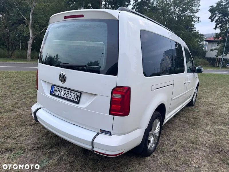 Volkswagen Caddy Maxi 2.0 TDI Highline DSG - 21