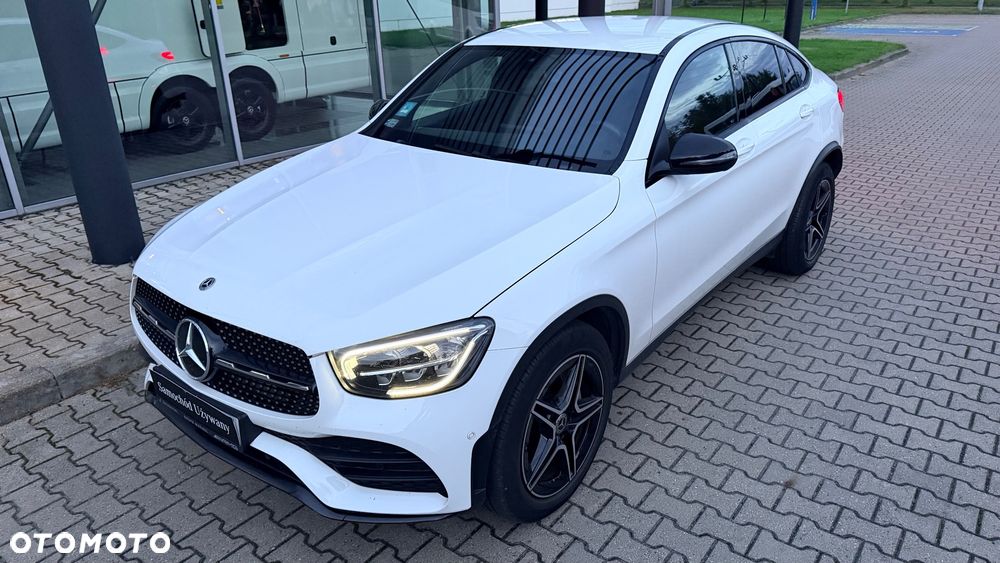 Mercedes-Benz GLC 200 4-Matic - 14