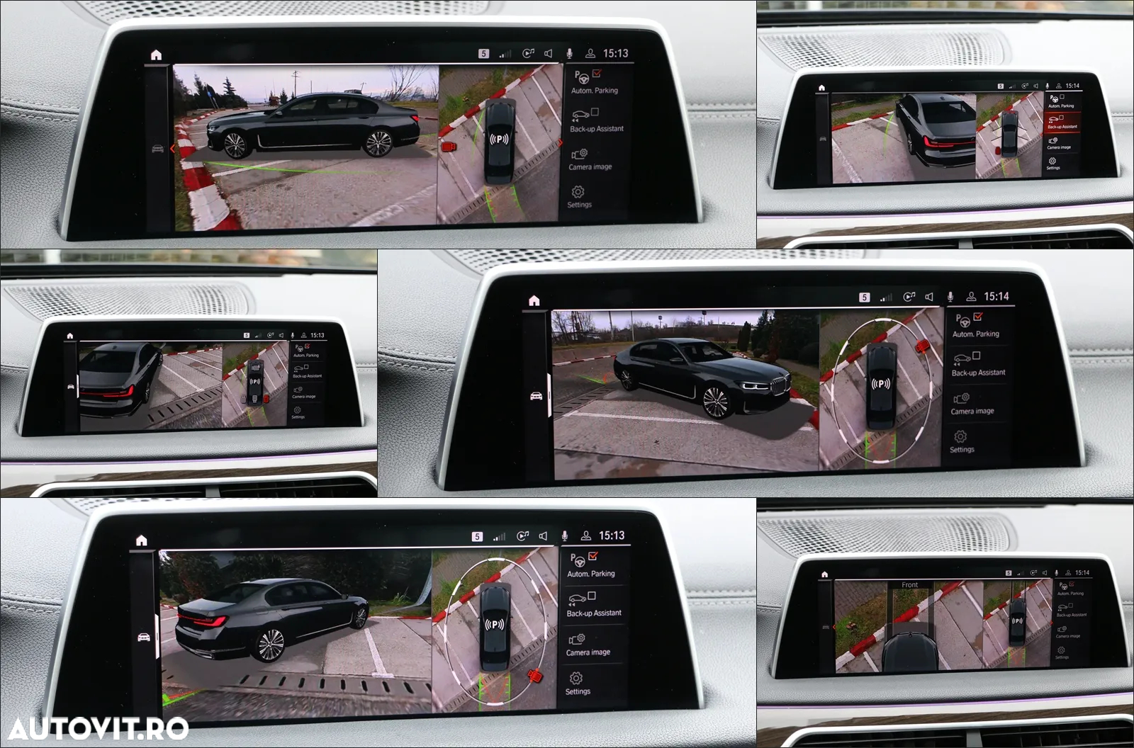 BMW Seria 7 740Li xDrive - 8