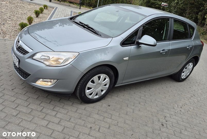 Opel Astra 1.7 CDTI DPF Active - 1