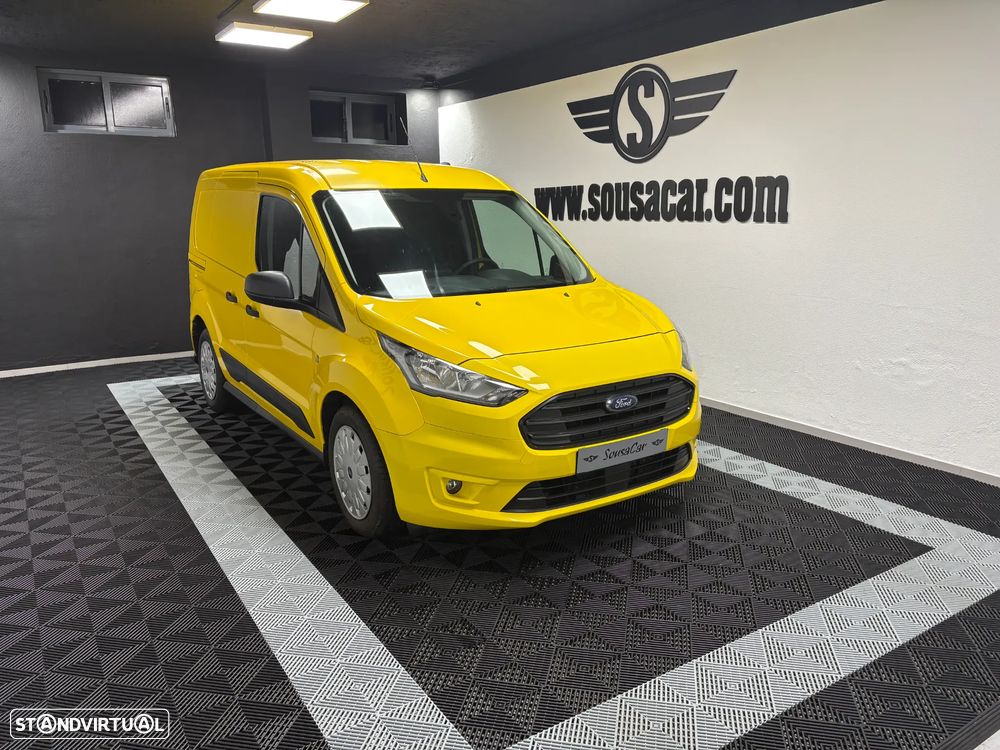Ford TRANSIT CONNECT - 3