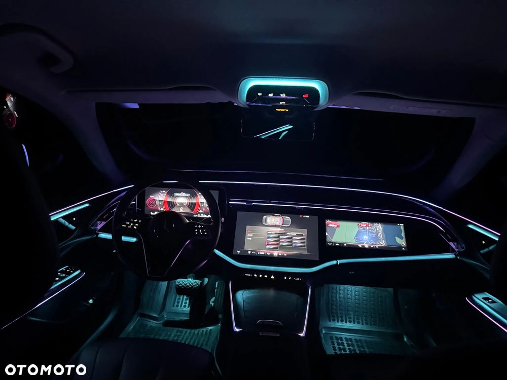 Mercedes-Benz Klasa E 300 de AMG/Avantgarde - 14