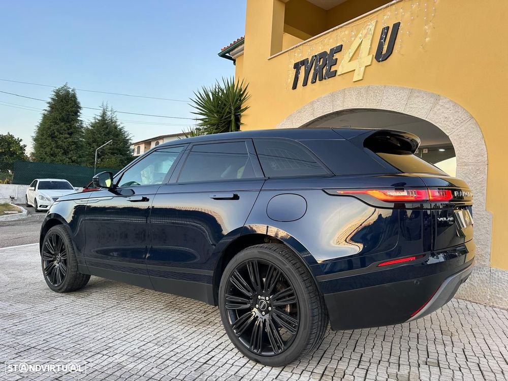 Land Rover Range Rover Velar 2.0 P400e AWD - 4