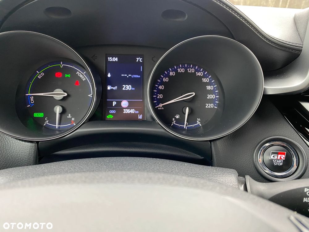 Toyota C-HR 2.0 Hybrid GR Sport - 21