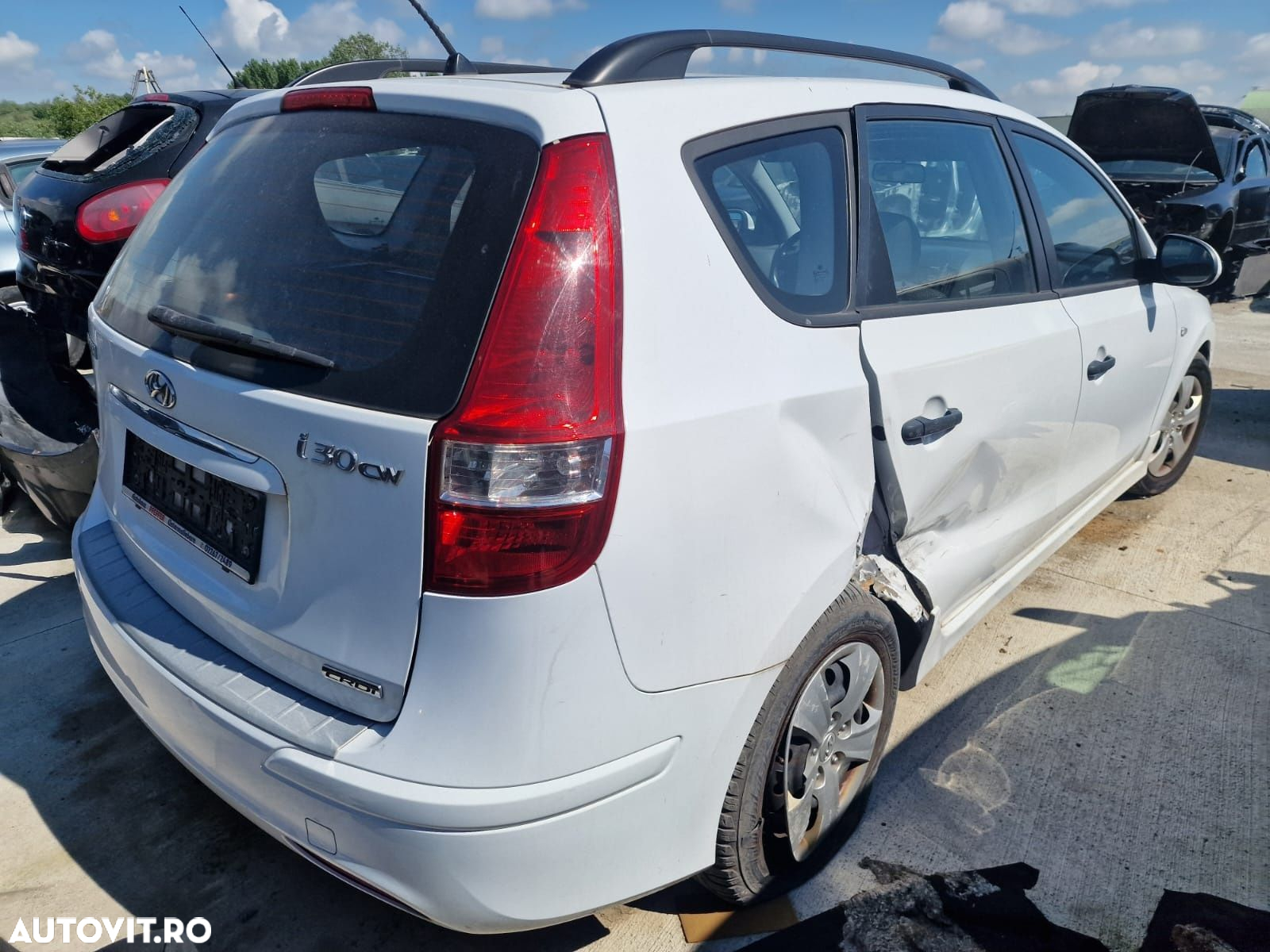 Dezmembram Hyundai i30 2011 1.6crdi D4FB - 4