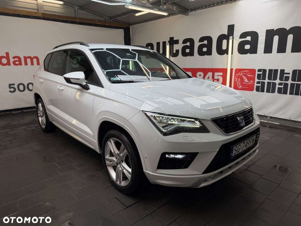 Seat Ateca 1.5 TSI FR S&S - 4