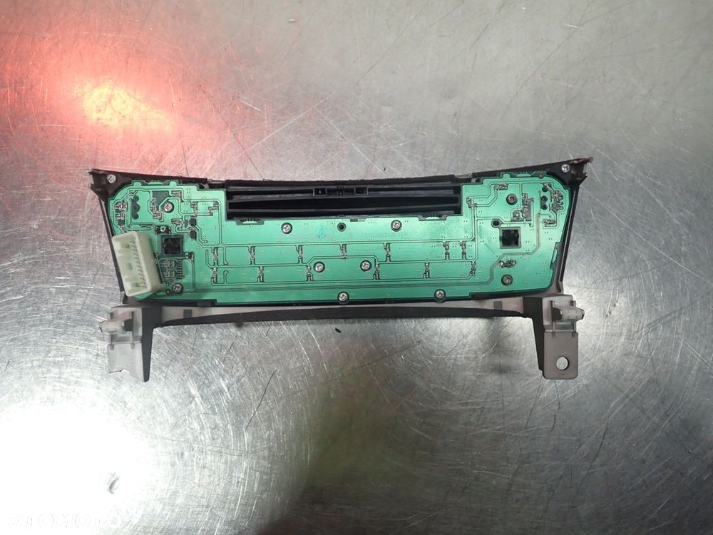 PANEL STEROWANIA RADIA INFINITI M37X 25391-1MA0A - 3