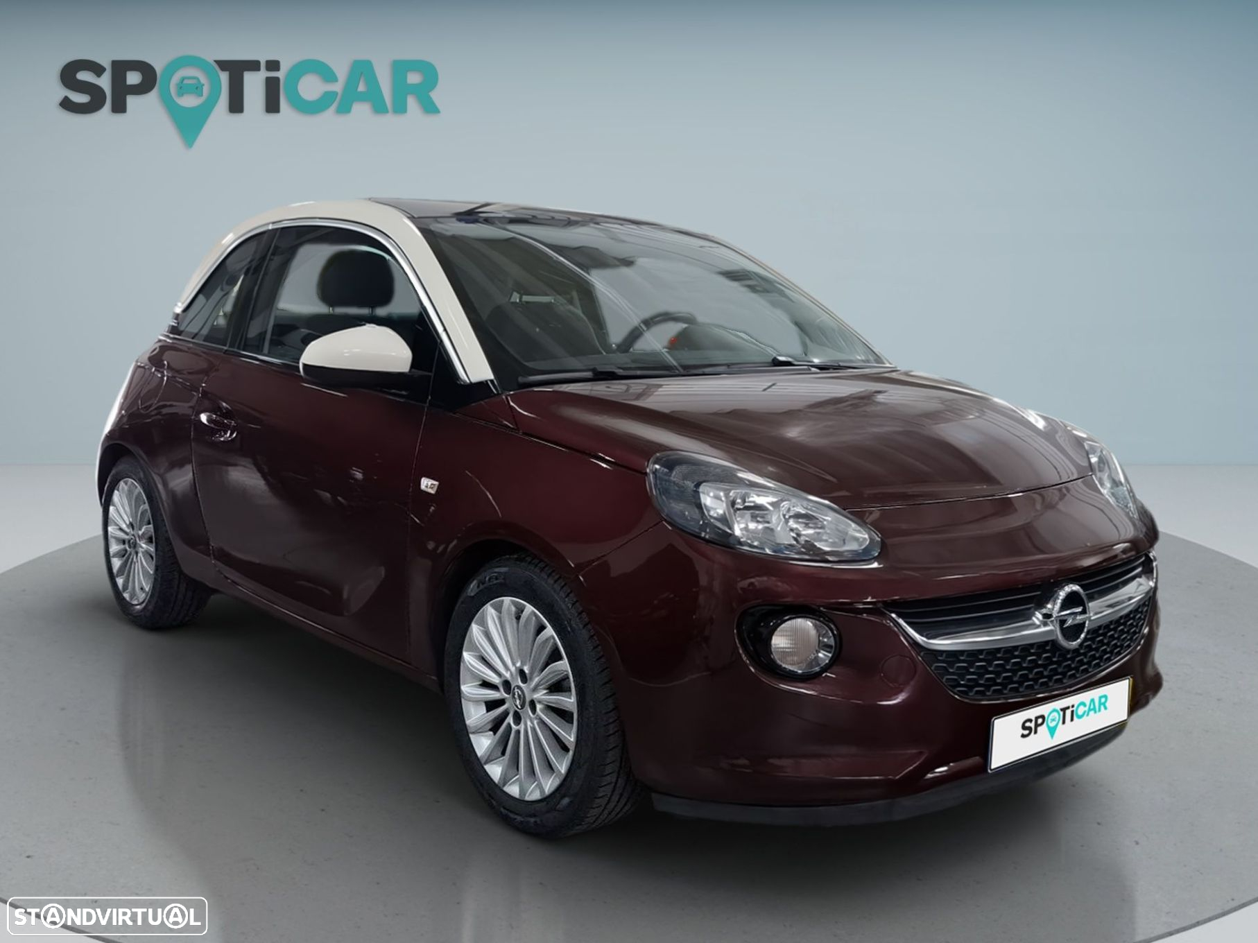 Opel Adam 1.2 Glam - 10