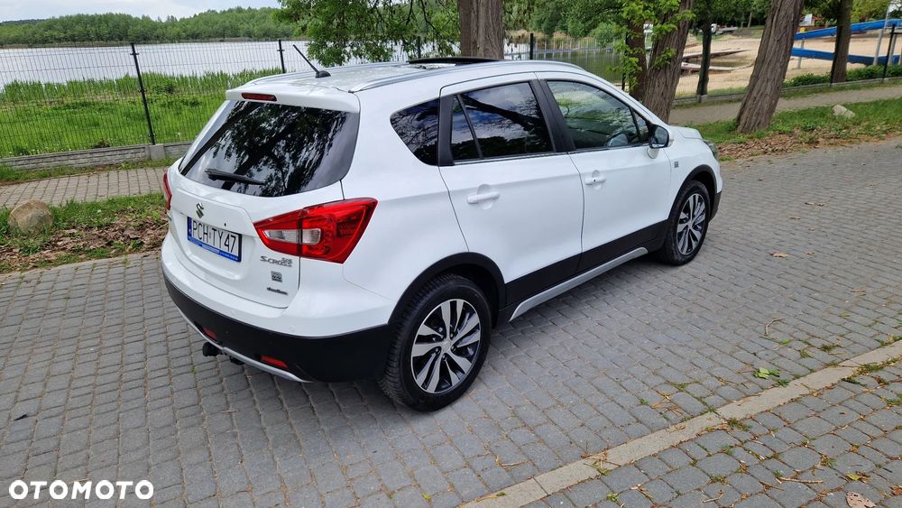 Suzuki SX4 - 8