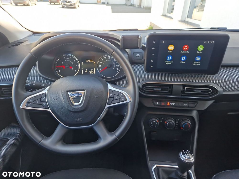 Dacia Sandero 1.0 SCe Comfort - 13