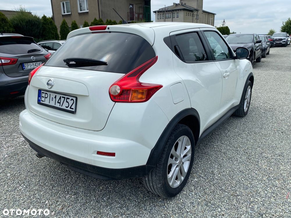 Nissan Juke 1.6 Start/Stop Ministry of Sound - 14