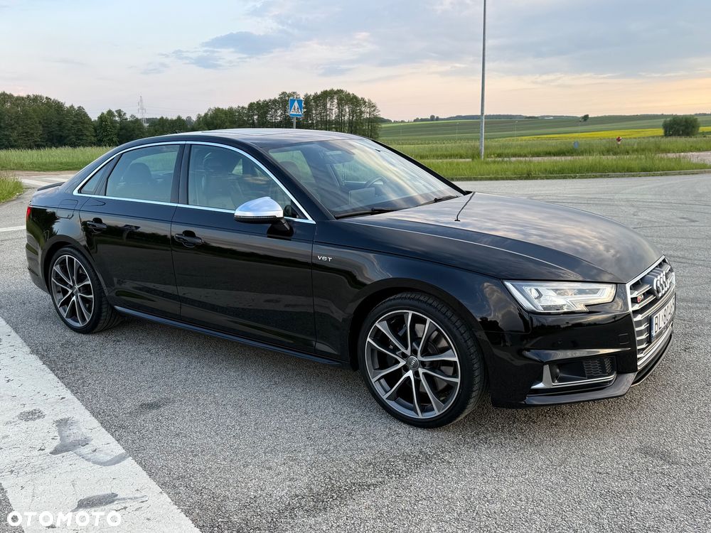 Audi S4 Limousine - 11