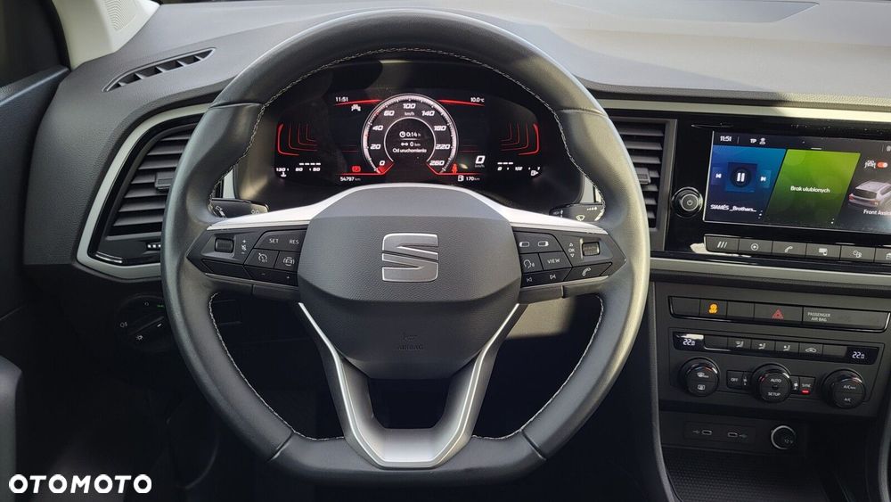 Seat Ateca 1.0 TSI Ecomotive Reference S&S - 18