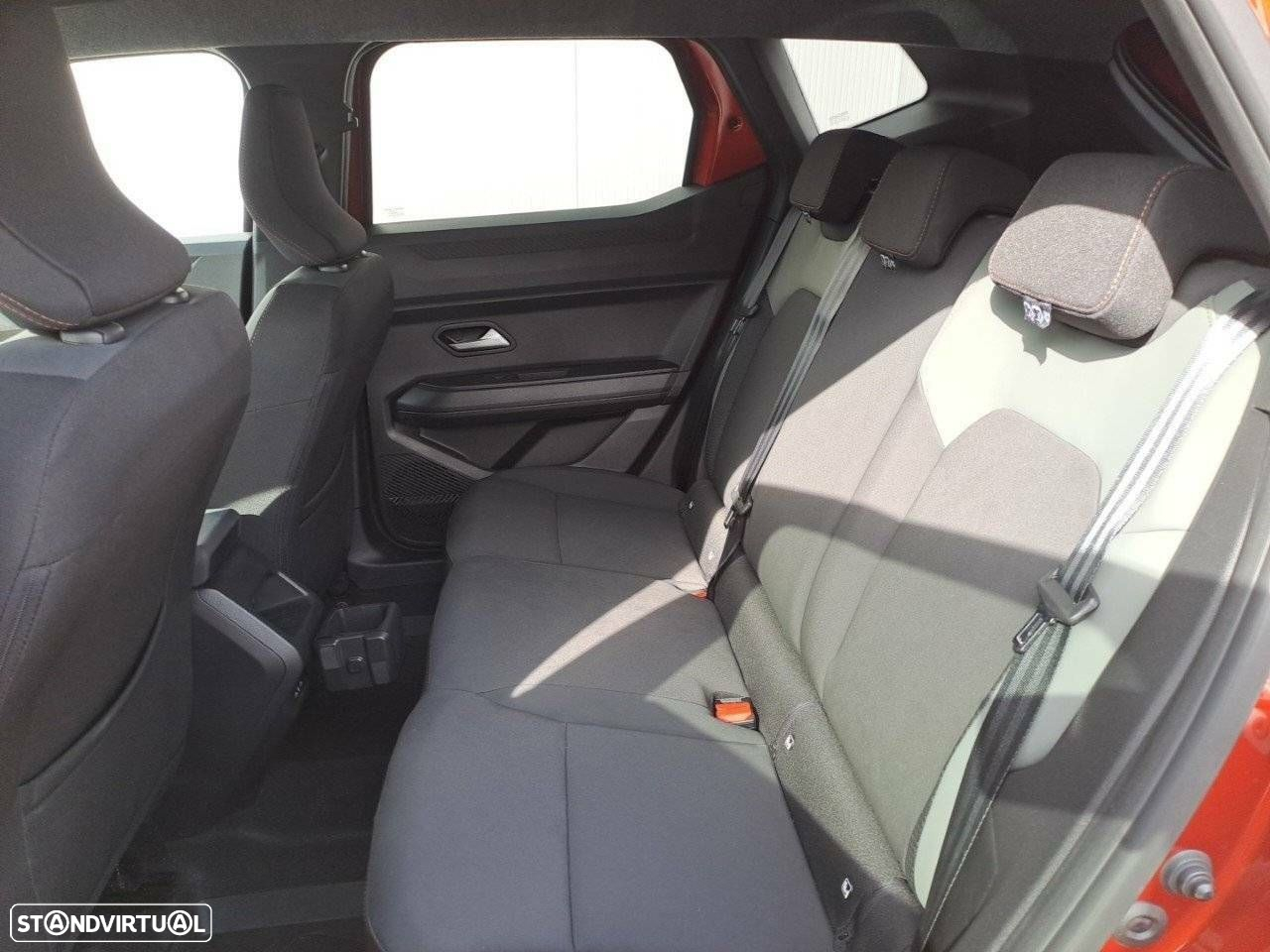 Dacia Duster 1.0 TCe ECO-G Extreme Bi-Fuel - 10