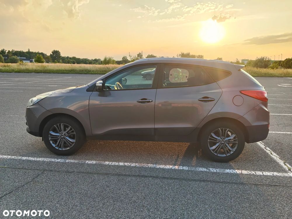 Hyundai ix35 1.6 GDI Comfort 2WD - 5