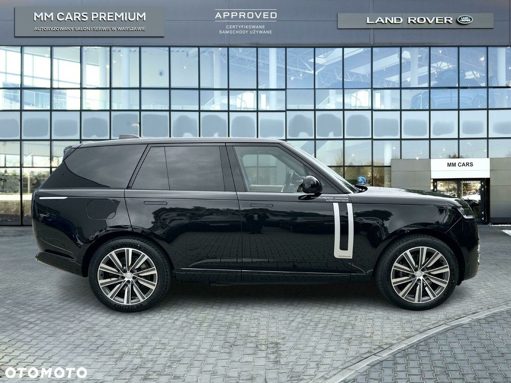 Land Rover Range Rover - 5
