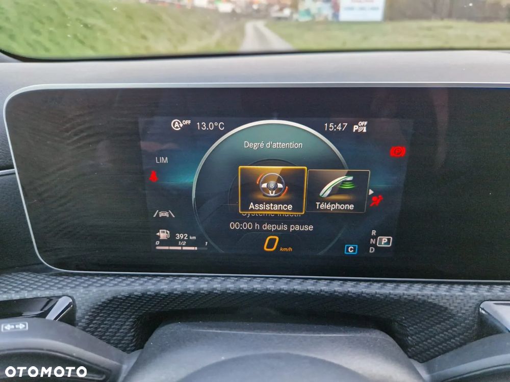 Mercedes-Benz Klasa A - 22