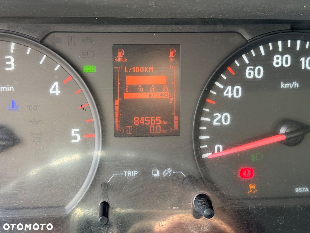 Nissan NT400 3.0CDI 3.5t 84tys.km GWARANCJA PRZEBIEGU!! - 11