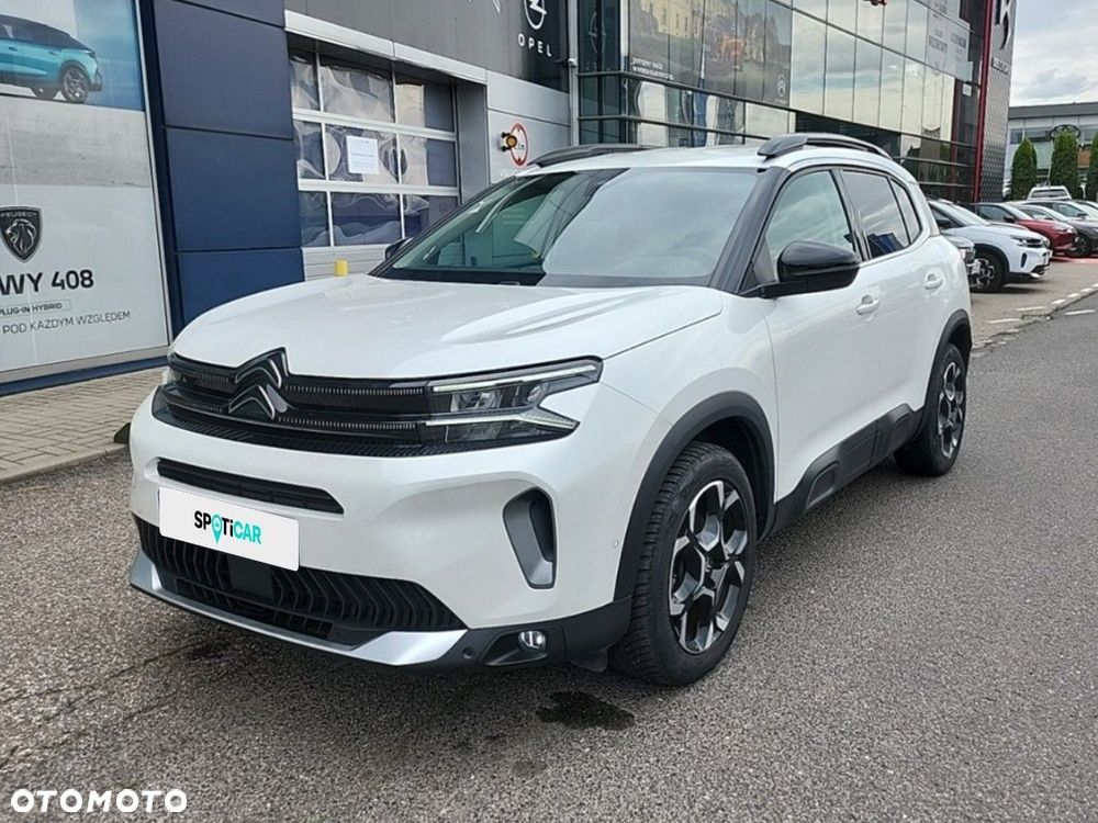 Citroën C5 Aircross 1.5 BlueHDi Shine EAT8 - 23