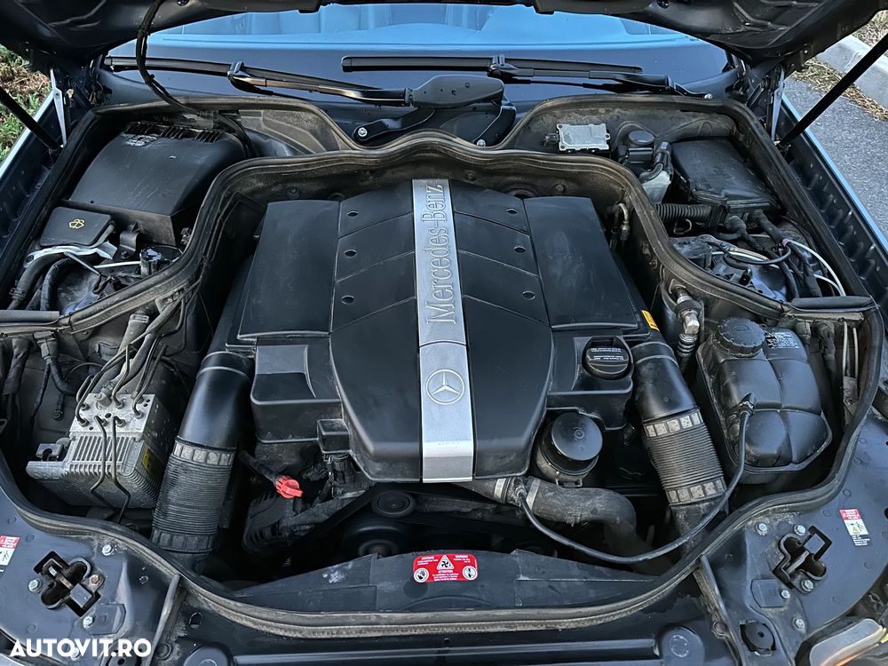 Mercedes-Benz E 320 4-Matic Aut Avantgarde - 7