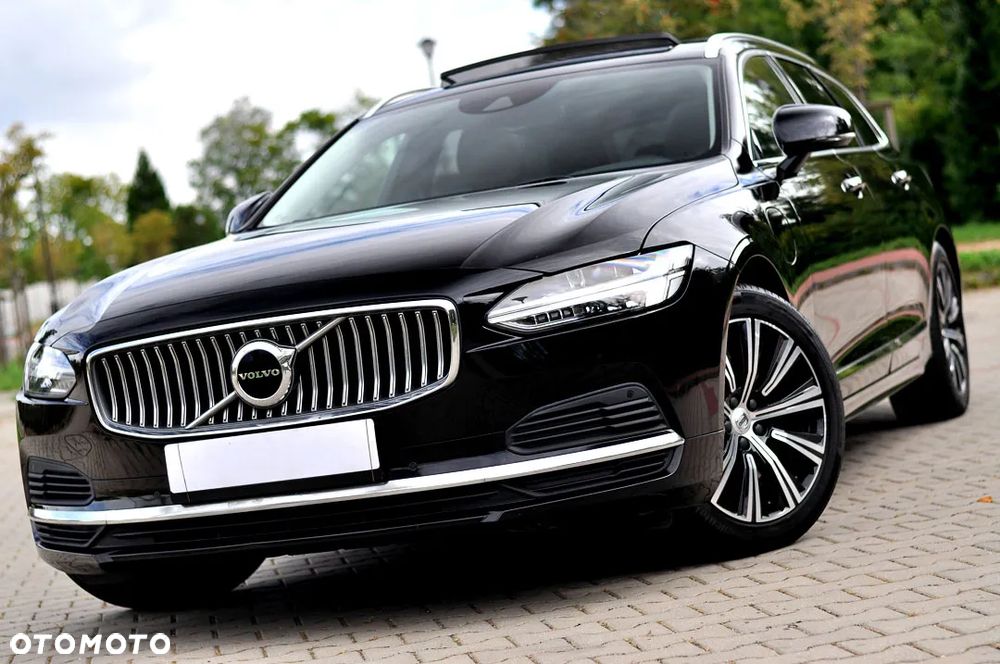 Volvo V90 T6 Recharge AWD Geartronic Inscription - 3