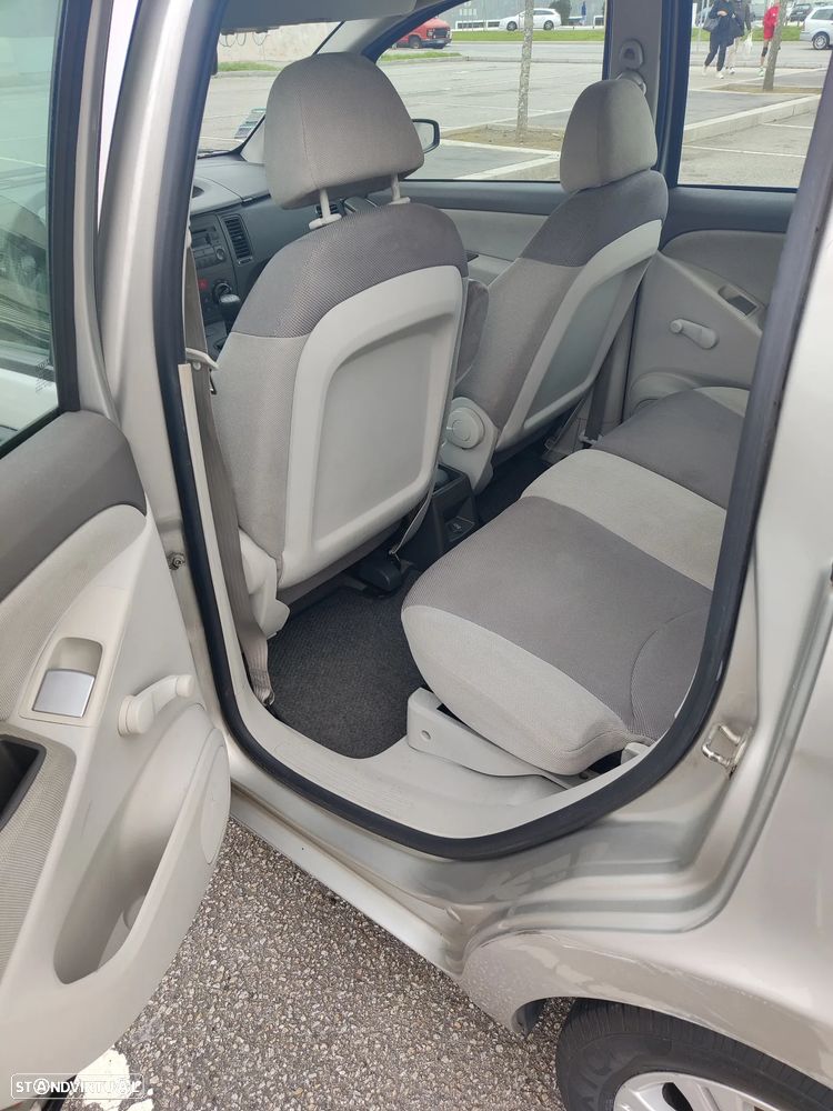 Fiat Idea 1.3 MJ Dynamic - 6