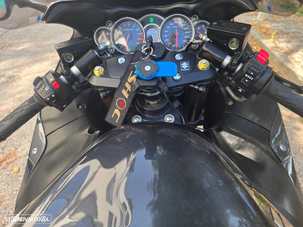 Suzuki Hayabusa Gen 2 - 6