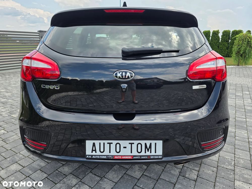 Kia Ceed 1.4 L Business Line - 10