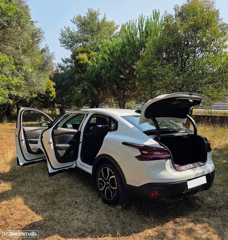 Citroën e-C4 X Feel Pack - 4