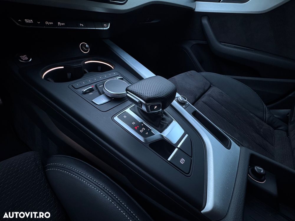 Audi A4 2.0 TDI ultra S tronic Sport - 21