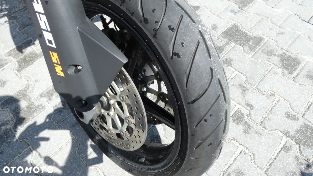 KTM LC 8 - 15