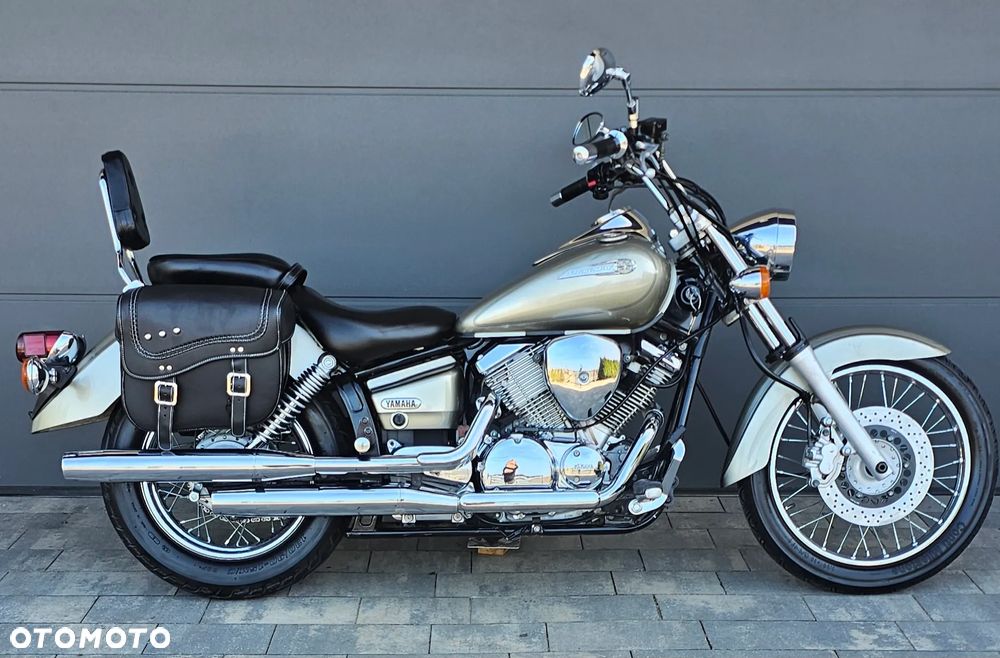 Yamaha XVS - 2