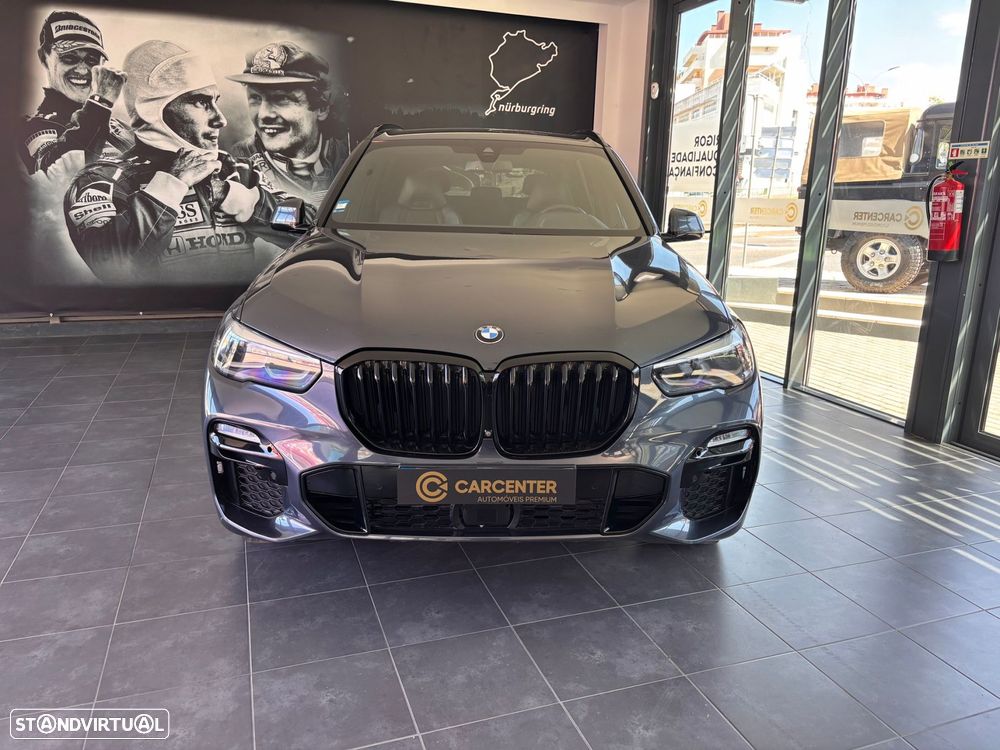 BMW X5 45 e xDrive Pack M - 2