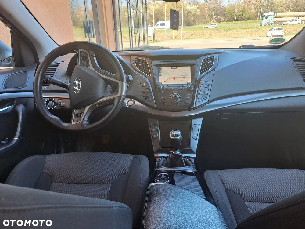 Hyundai i40 1.7 CRDi Style - 36