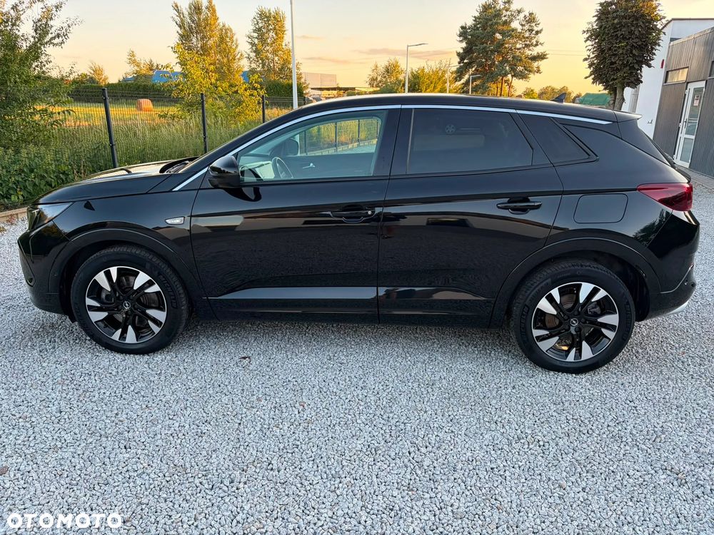 Opel Grandland 1.6 DI Automatik Edition - 9