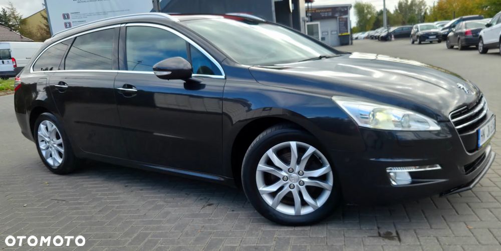 Peugeot 508 HDi FAP 140 Allure - 21